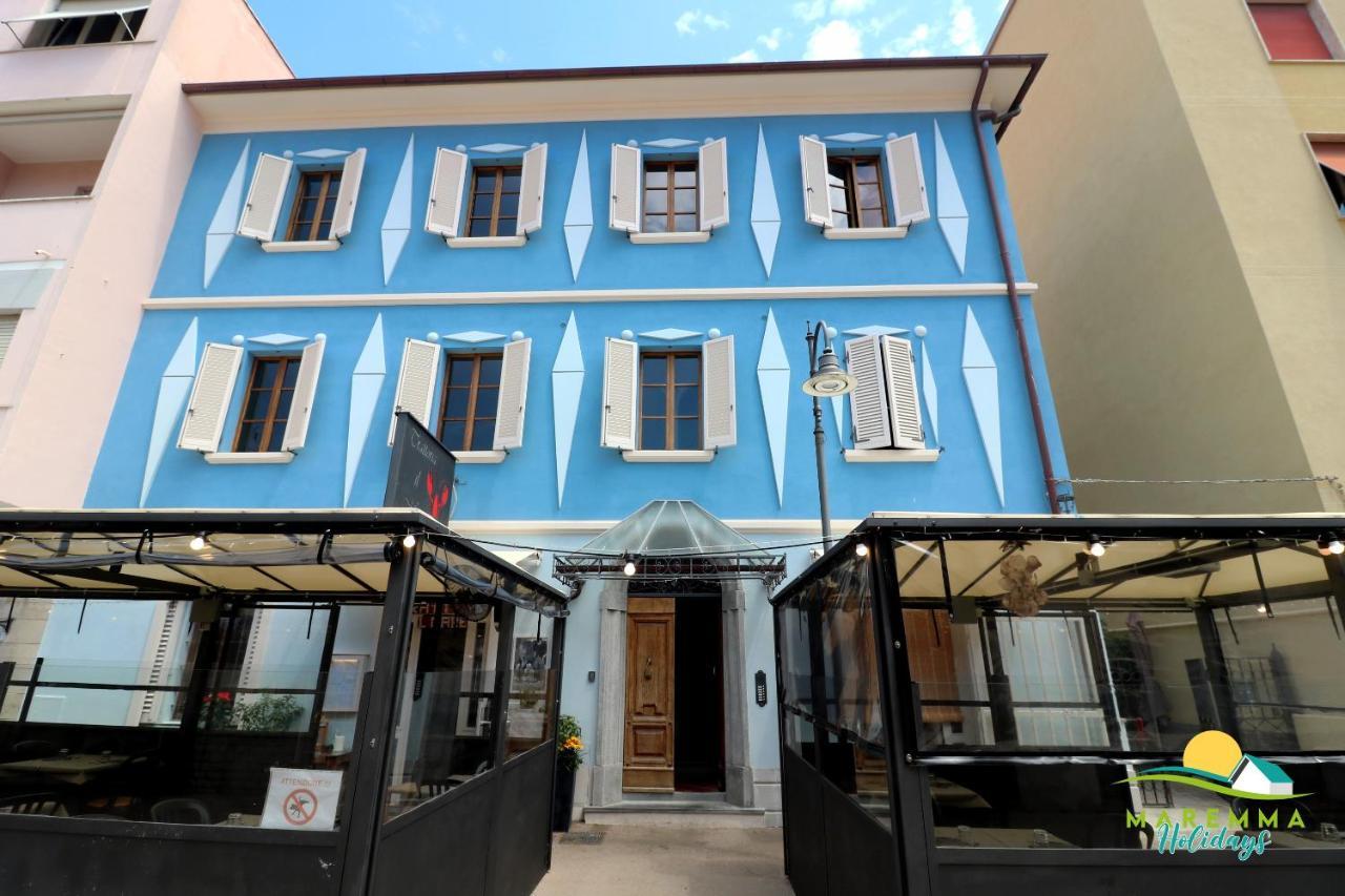 Maremma Holidays -Residenza Olesia Follonica Exterior foto