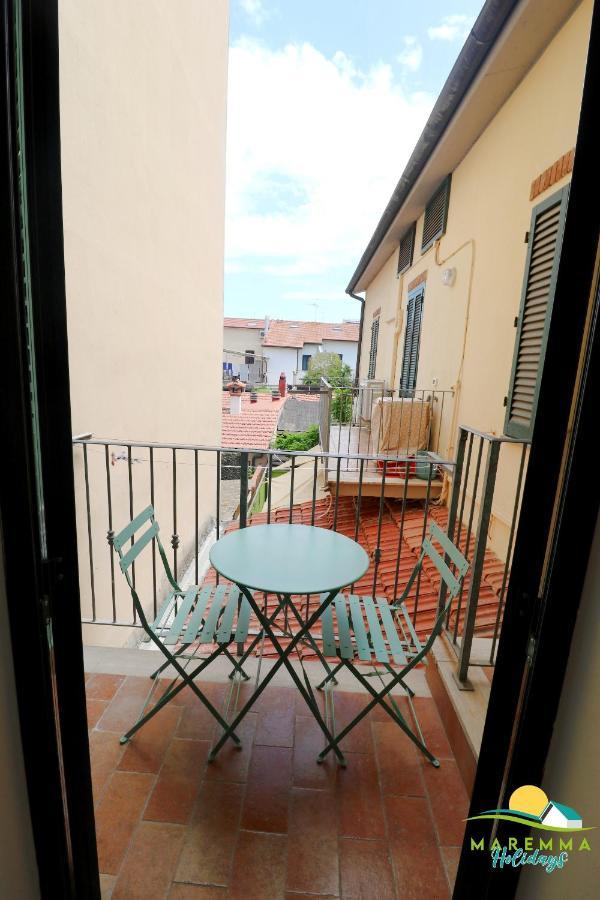 Maremma Holidays -Residenza Olesia Follonica Exterior foto