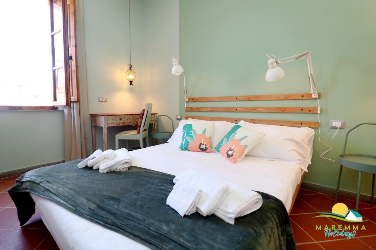 Maremma Holidays -Residenza Olesia Follonica Exterior foto